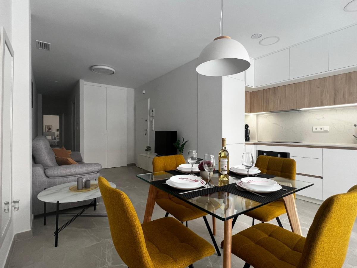 Sunset Playa Del Cura Apartment Torrevieja Ngoại thất bức ảnh