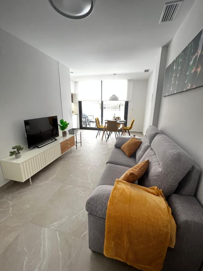 Sunset Playa Del Cura Apartment Torrevieja Ngoại thất bức ảnh