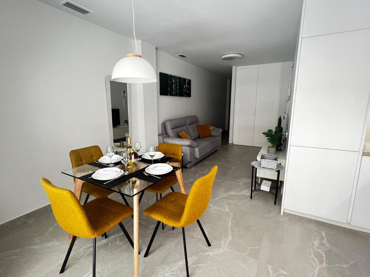Sunset Playa Del Cura Apartment Torrevieja Ngoại thất bức ảnh