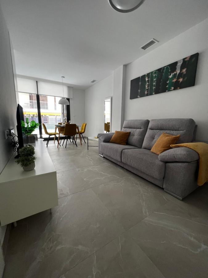 Sunset Playa Del Cura Apartment Torrevieja Ngoại thất bức ảnh