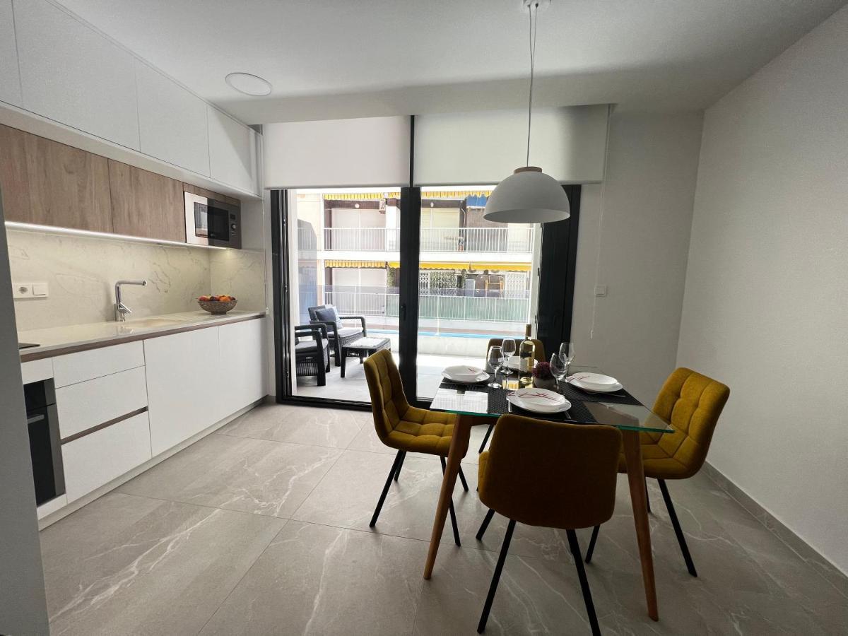 Sunset Playa Del Cura Apartment Torrevieja Ngoại thất bức ảnh