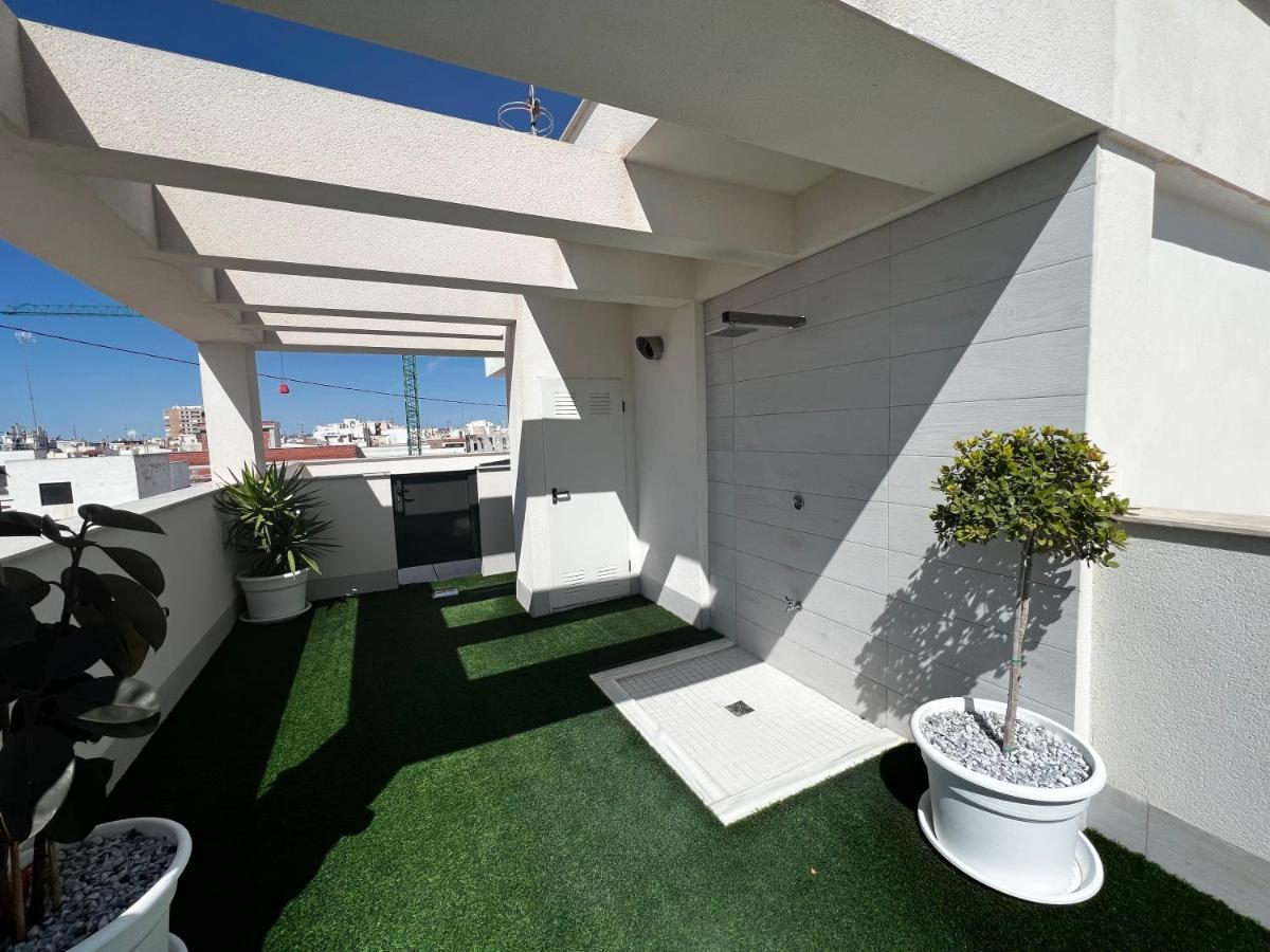 Sunset Playa Del Cura Apartment Torrevieja Ngoại thất bức ảnh