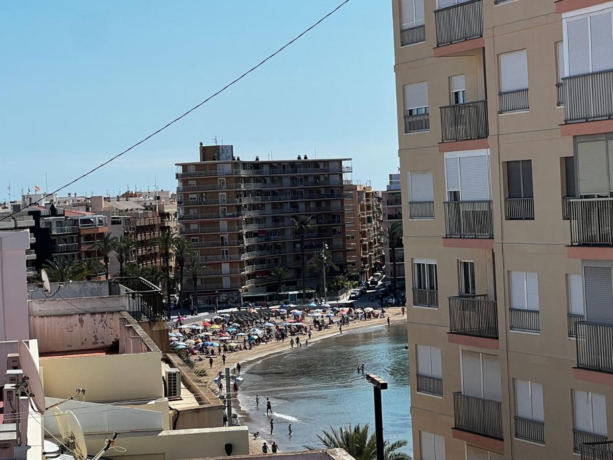 Sunset Playa Del Cura Apartment Torrevieja Ngoại thất bức ảnh