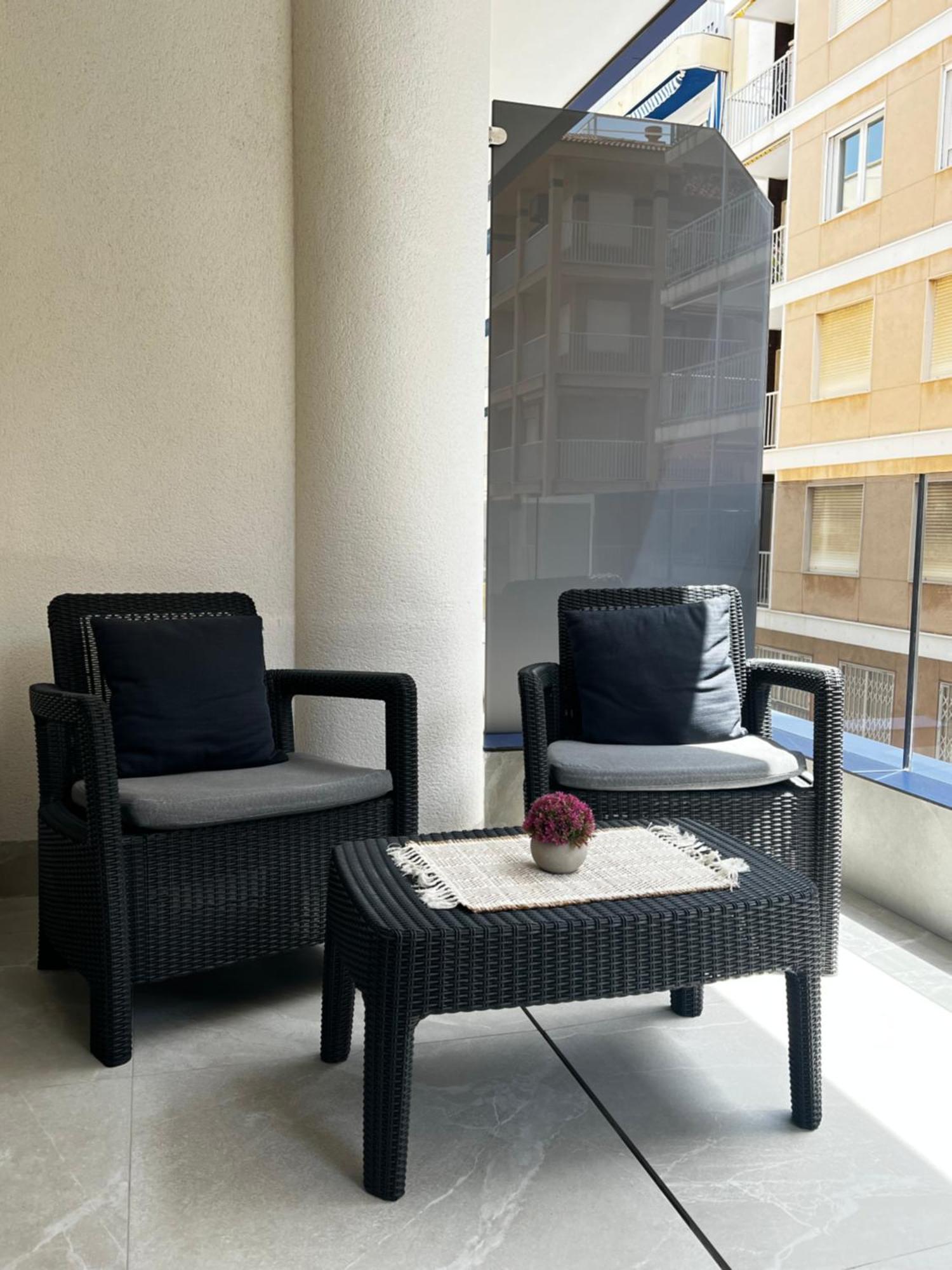 Sunset Playa Del Cura Apartment Torrevieja Ngoại thất bức ảnh
