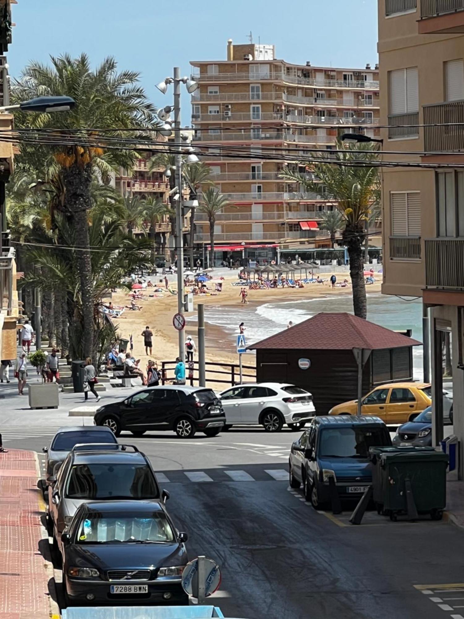 Sunset Playa Del Cura Apartment Torrevieja Ngoại thất bức ảnh