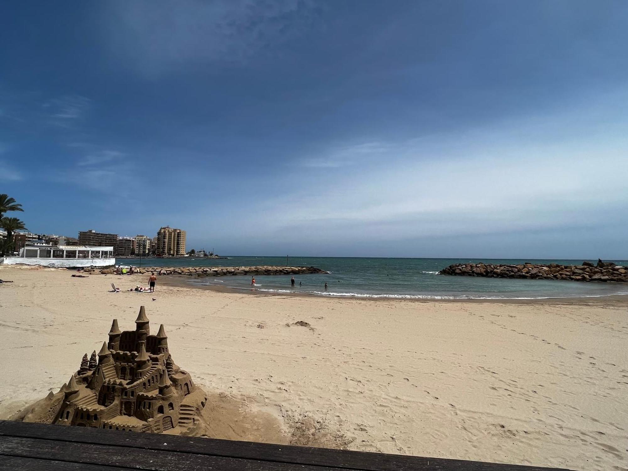 Sunset Playa Del Cura Apartment Torrevieja Ngoại thất bức ảnh