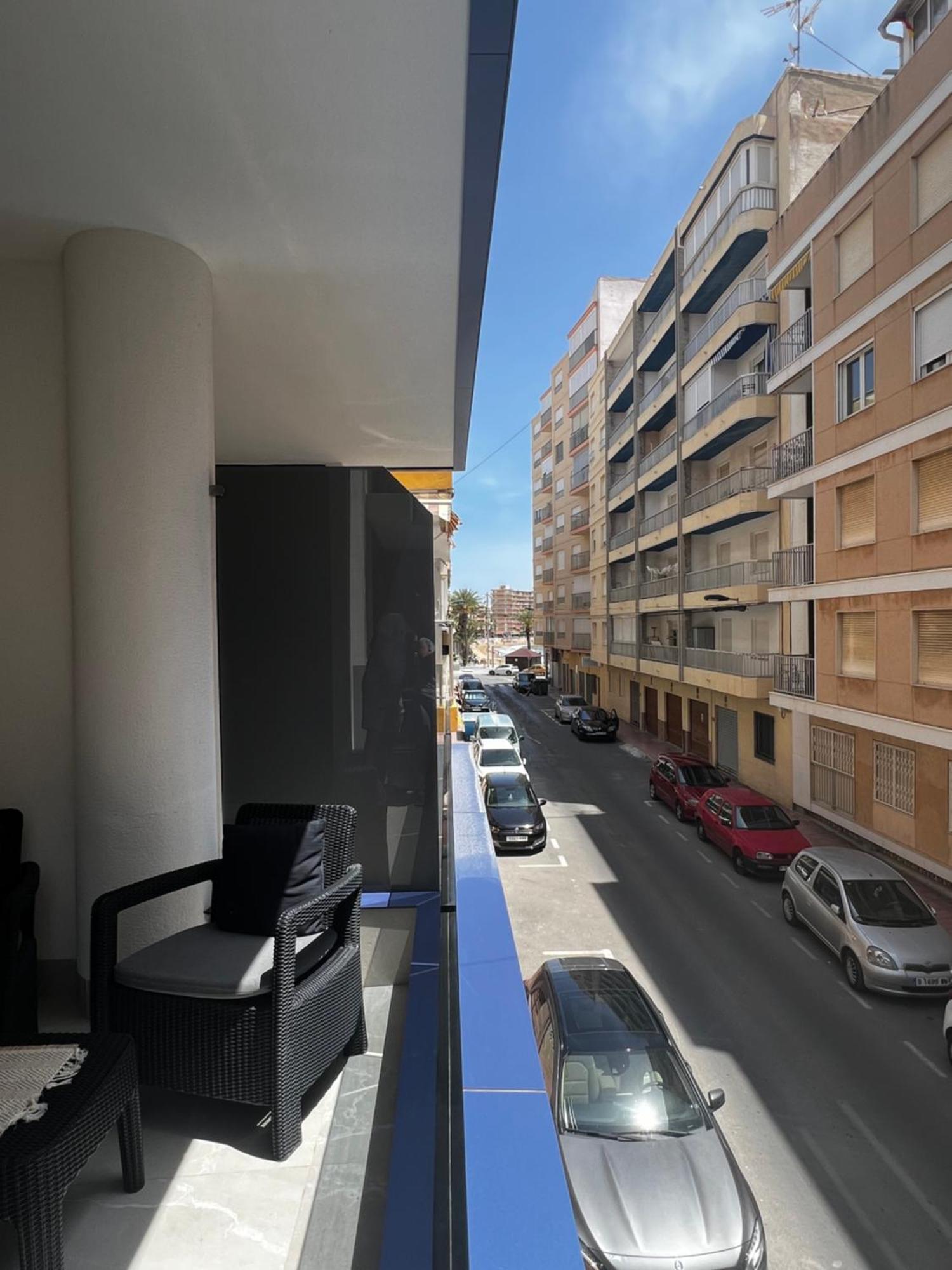 Sunset Playa Del Cura Apartment Torrevieja Ngoại thất bức ảnh