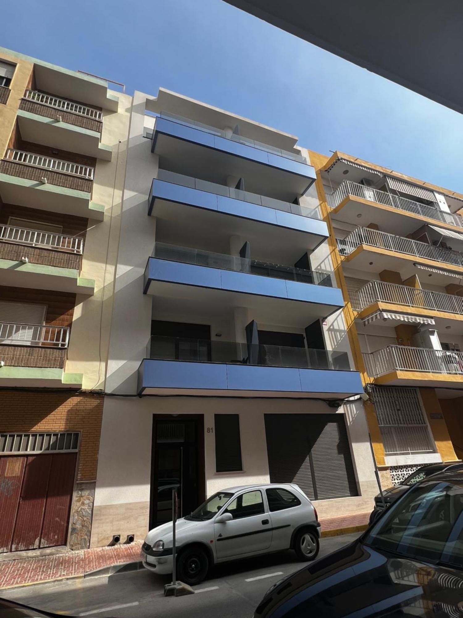 Sunset Playa Del Cura Apartment Torrevieja Ngoại thất bức ảnh
